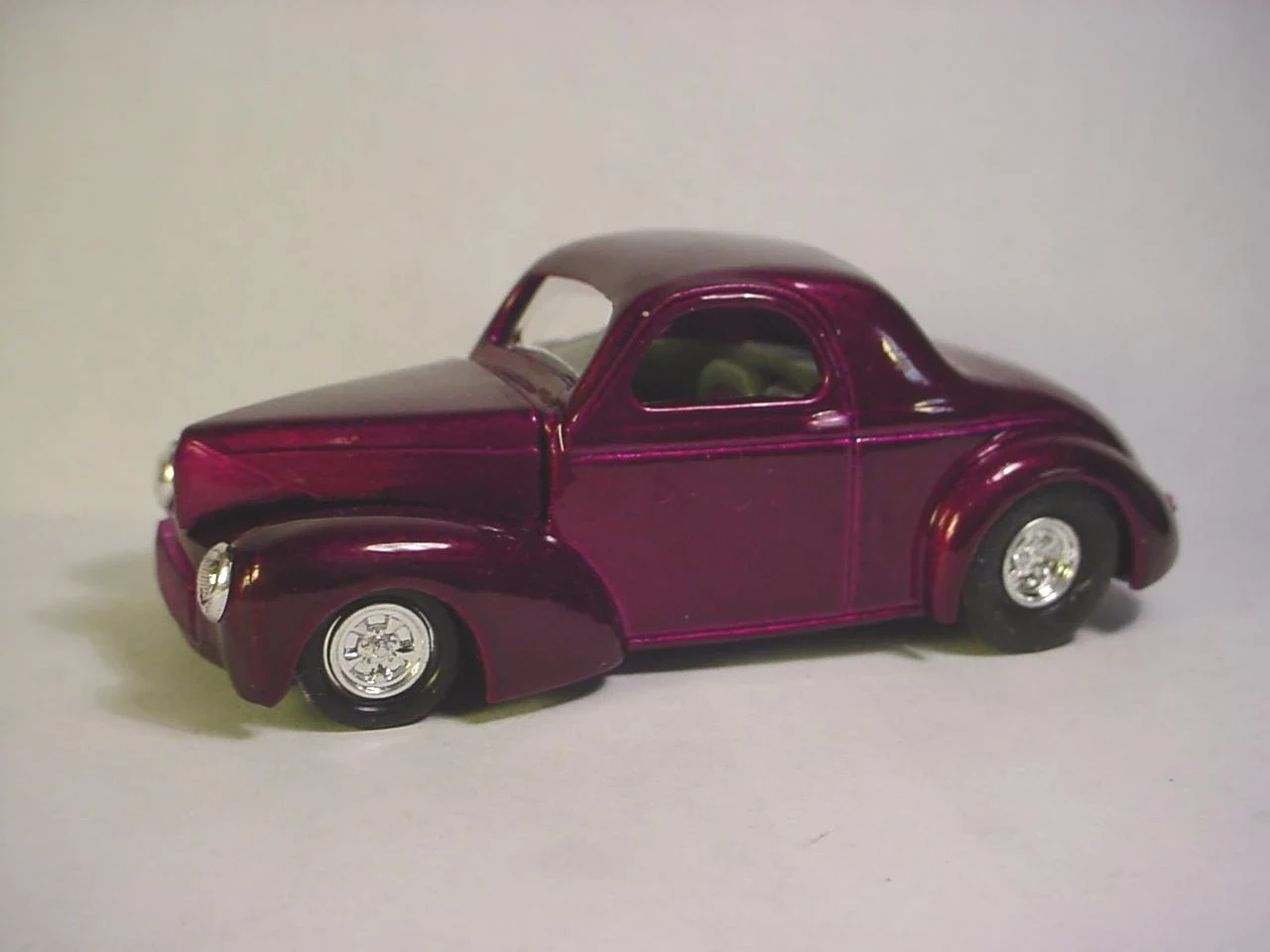 1941 Willys Coupe