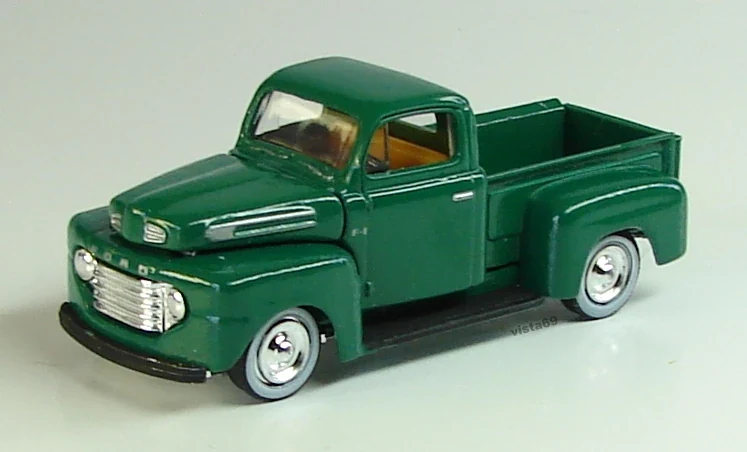 1948 Ford F-100 Pickup