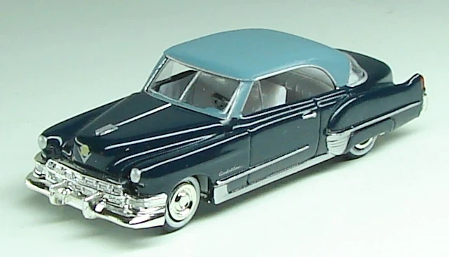 1949 Cadillac Coupe DeVille