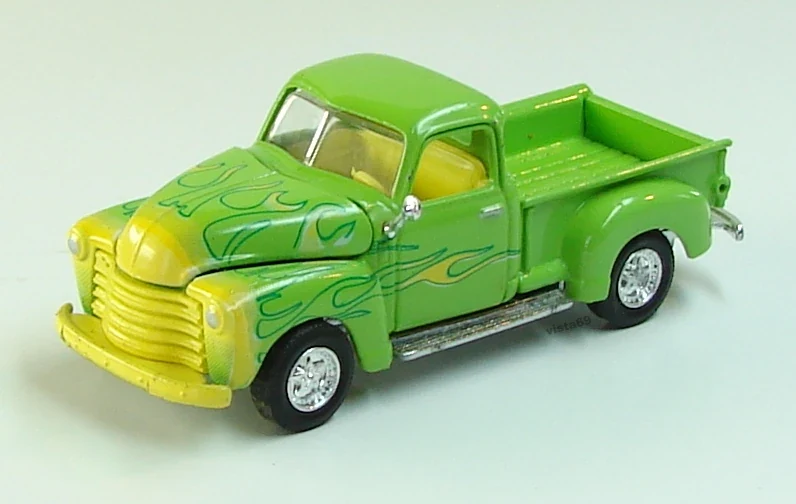 1950 Chevrolet 3100 Pickup