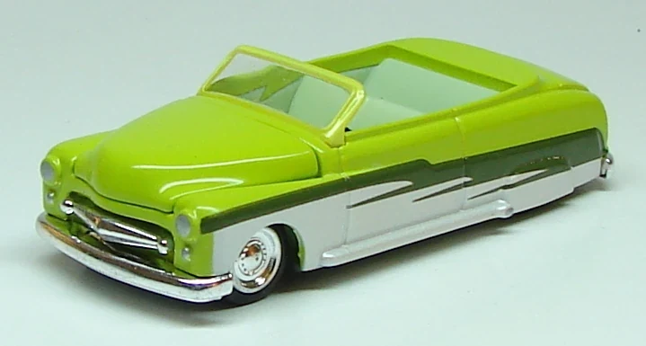 1950 Mercury Convertible