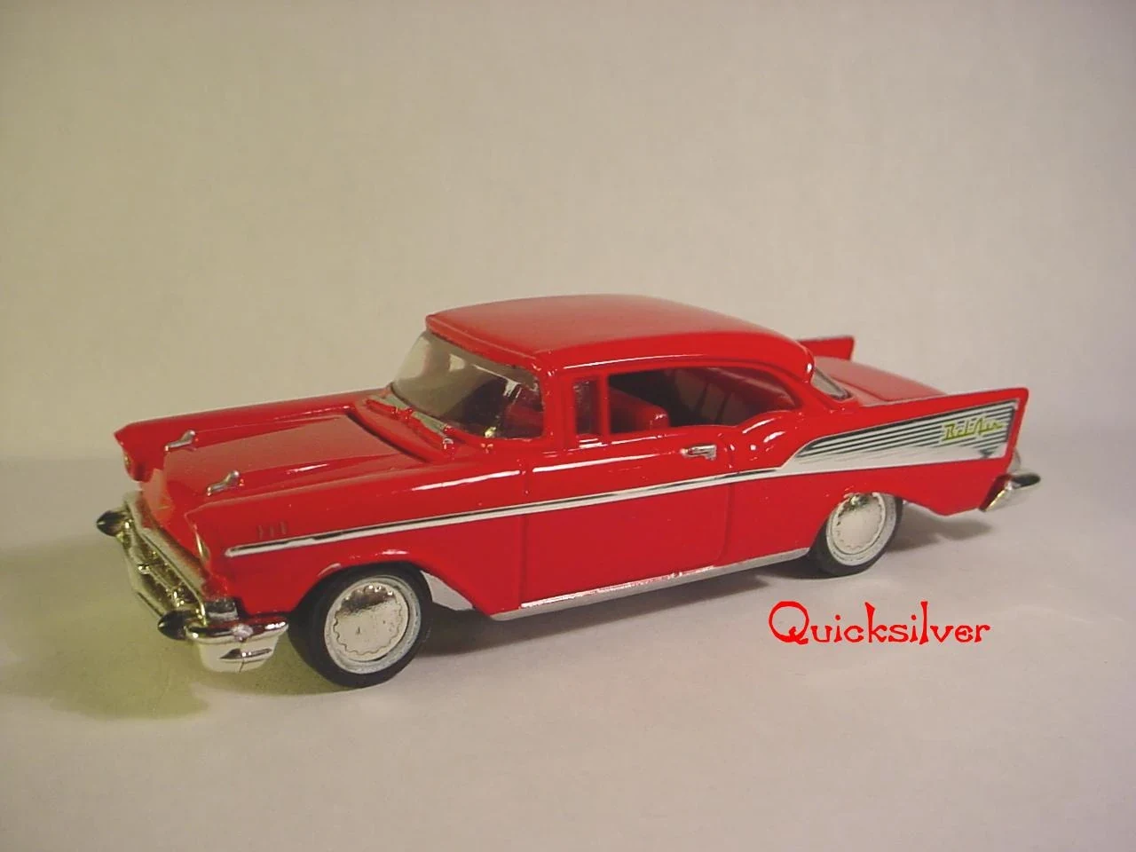 1955 Chevrolet Bel Air Hardtop & Convertible