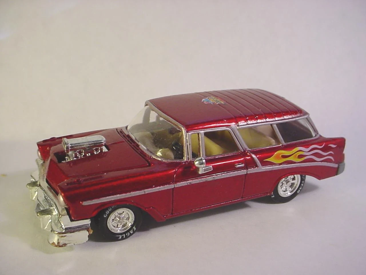 1956 Chevrolet Nomad