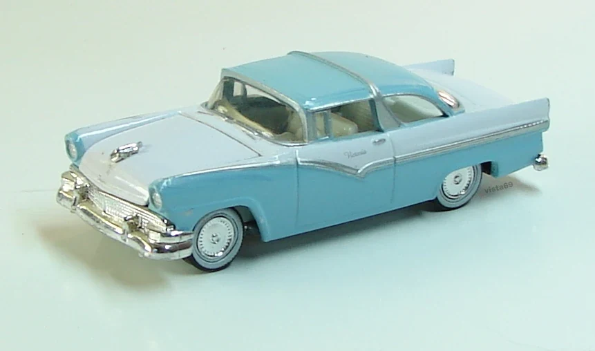 1956 Ford Crown Victoria