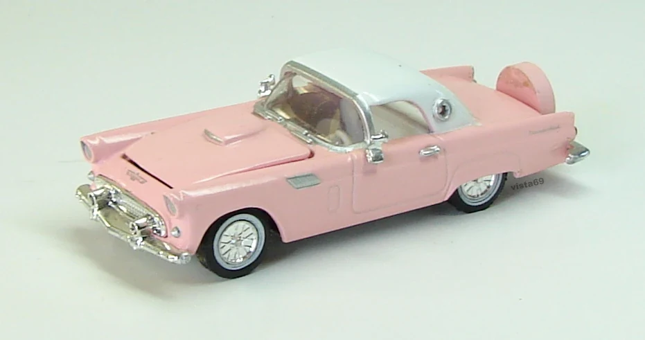1956 Ford Thunderbird