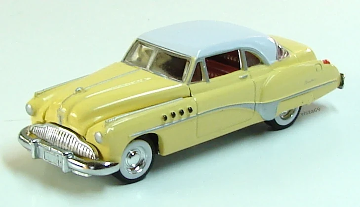 1957 Buick Roadmaster (Stock & Custom)