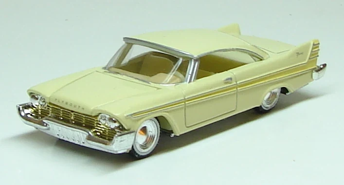 1957 Plymouth Belvedere / Fury
