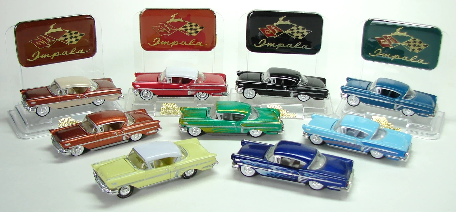 1958 Chevrolet Impala