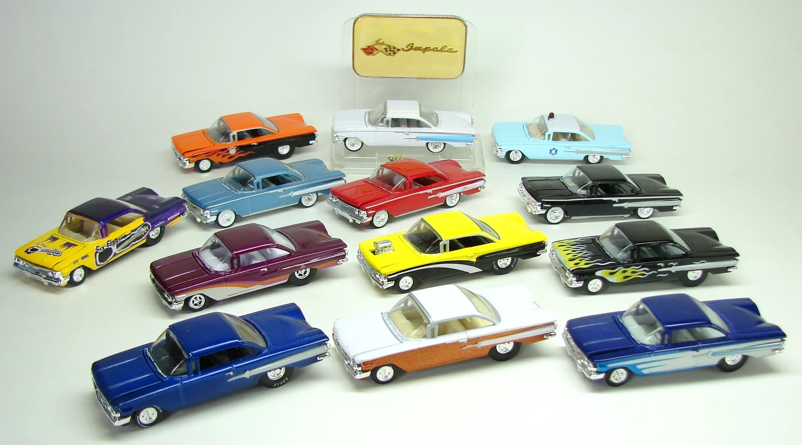 1960 Chevrolet Impala