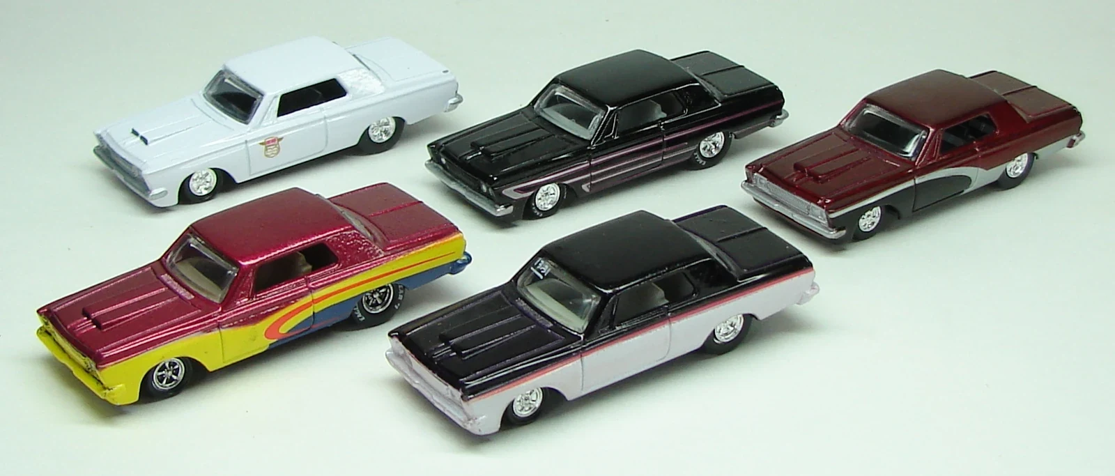 1963 Plymouth Savoy