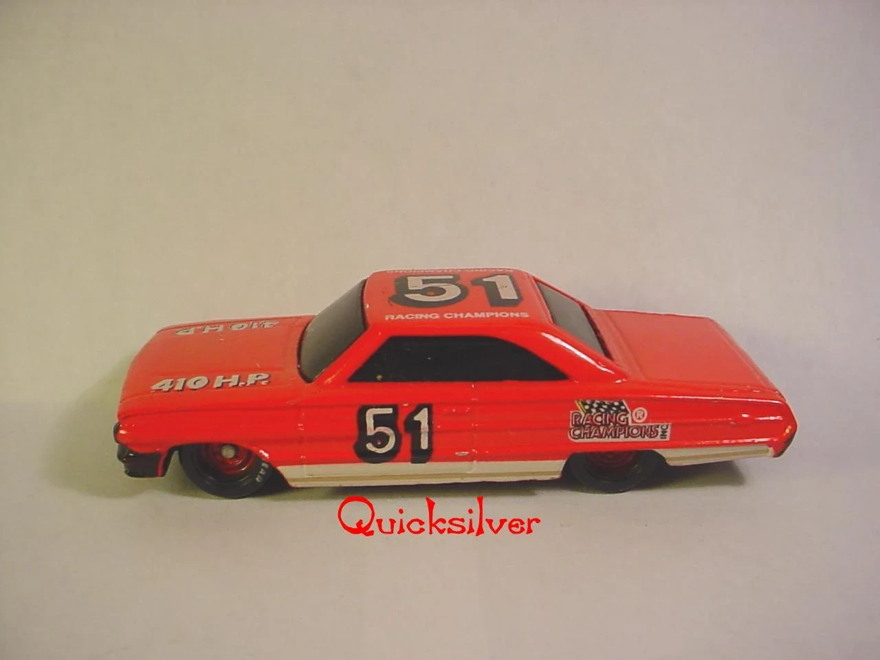 1964 Ford Galaxie – Stock Car