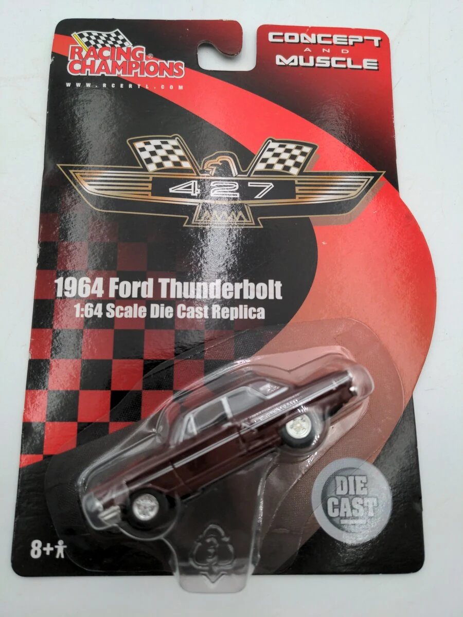 1964 Ford Thunderbolt
