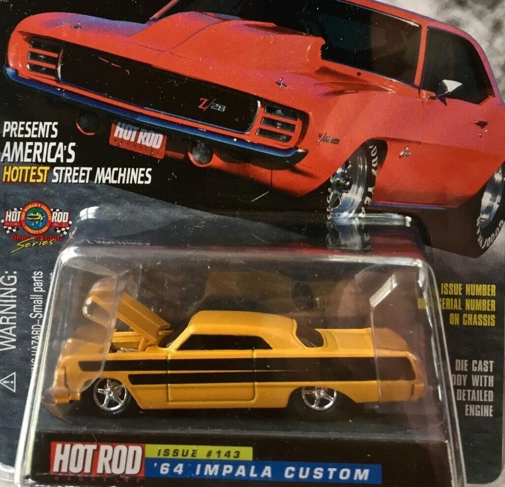 1964 Impala Custom