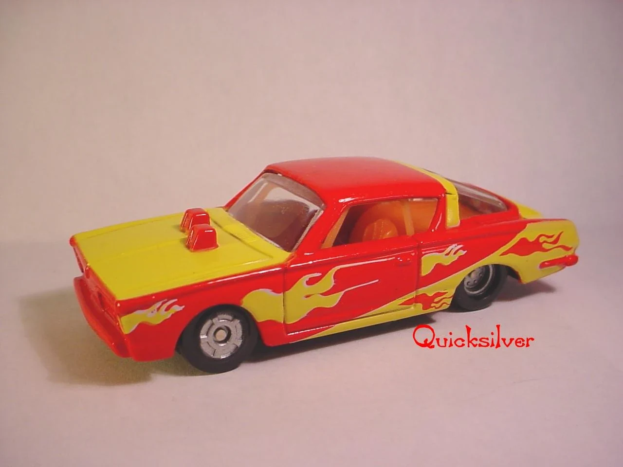 1965 Plymouth Barracuda