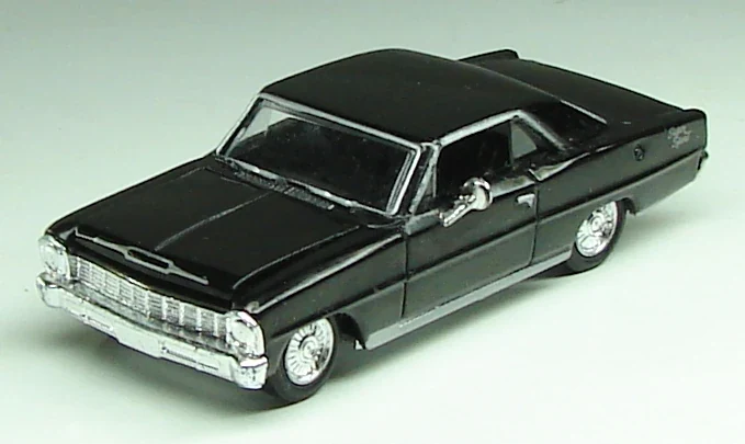 1966 Chevrolet Nova