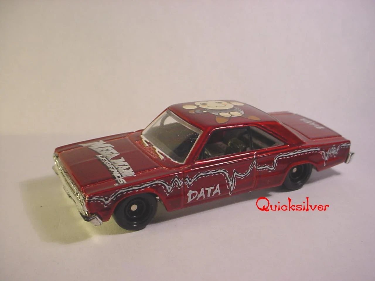 1966 Plymouth Belvedere