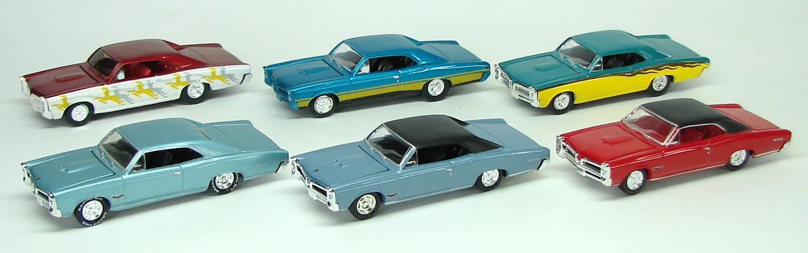 1966 Pontiac GTO