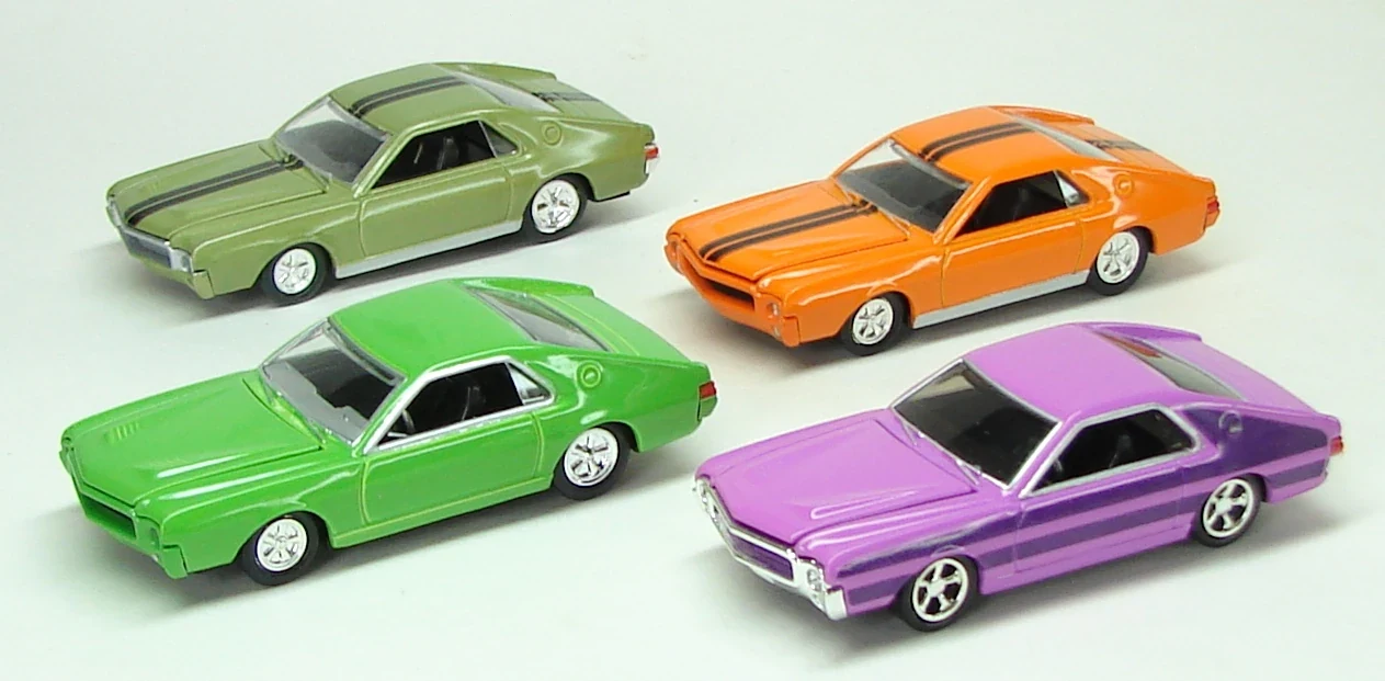 1968 AMX Javelin
