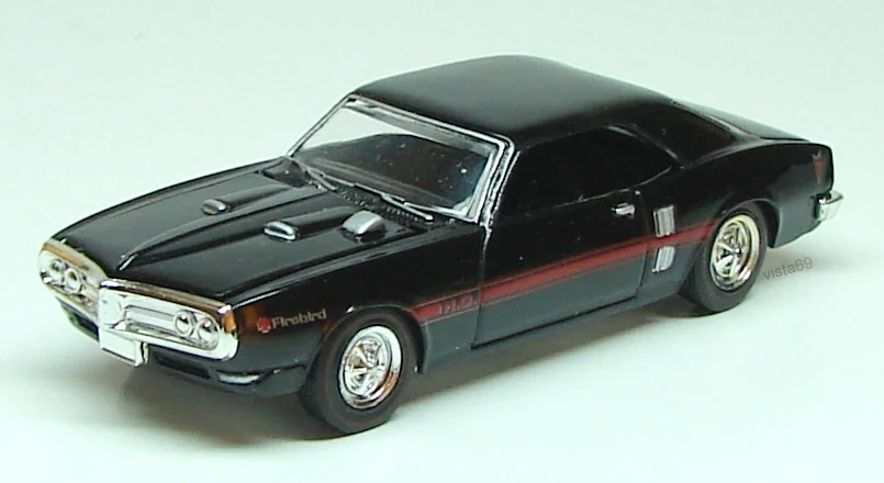 1968 Pontiac Firebird