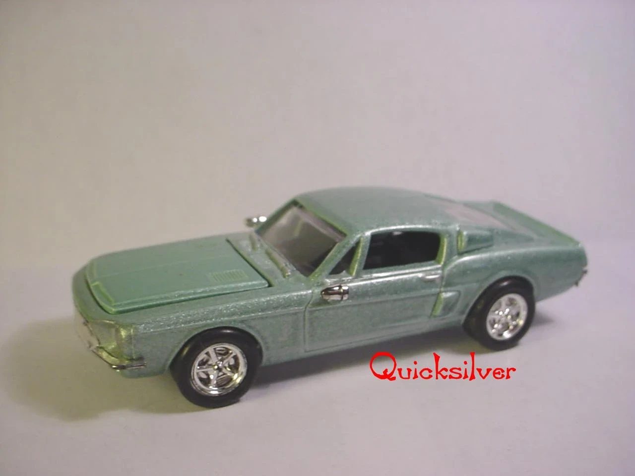 1968 Ford Mustang Shelby Cobra GT500