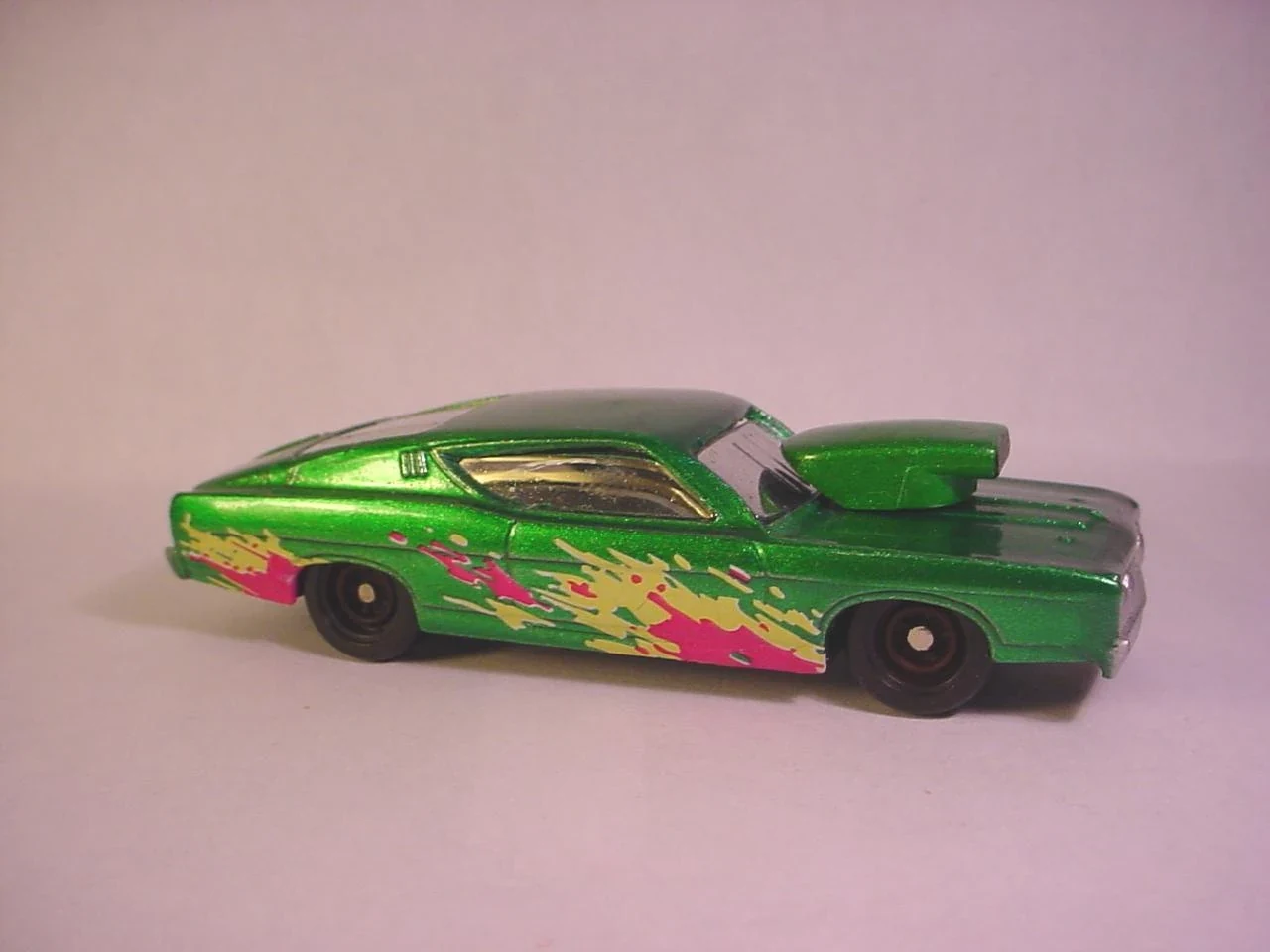 1969 Ford Torino Talladega