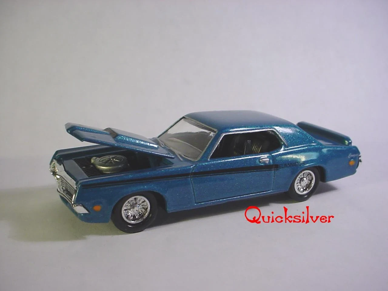 1969 Mercury Cougar
