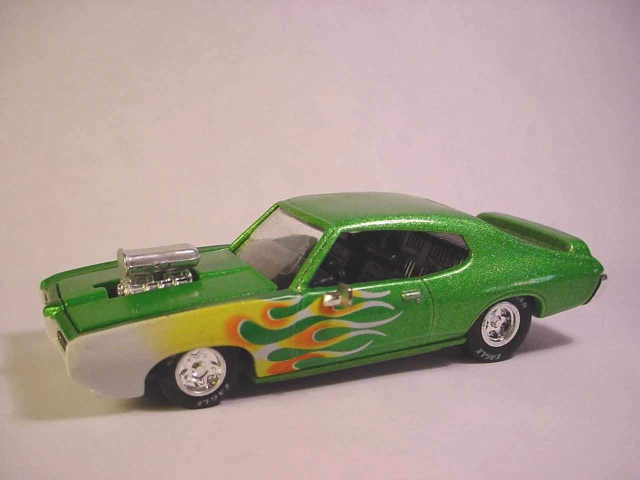 1969 Pontiac GTO