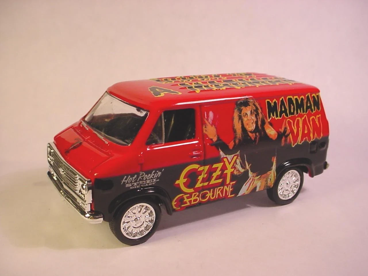 1975 Chevrolet G-20 Van