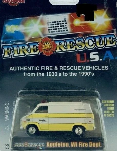 1975 Chevy Van