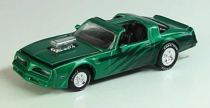 1978 Pontiac Firebird Trans Am