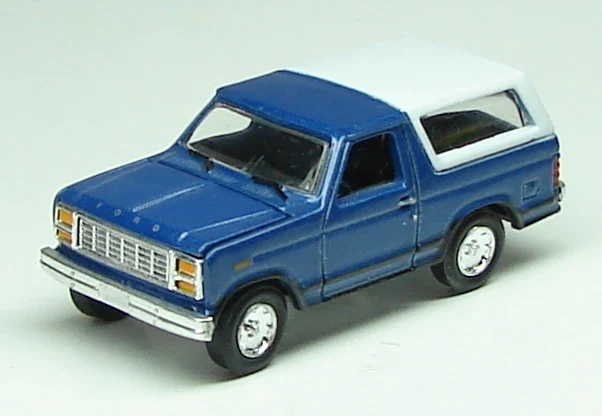 1980 Ford Bronco