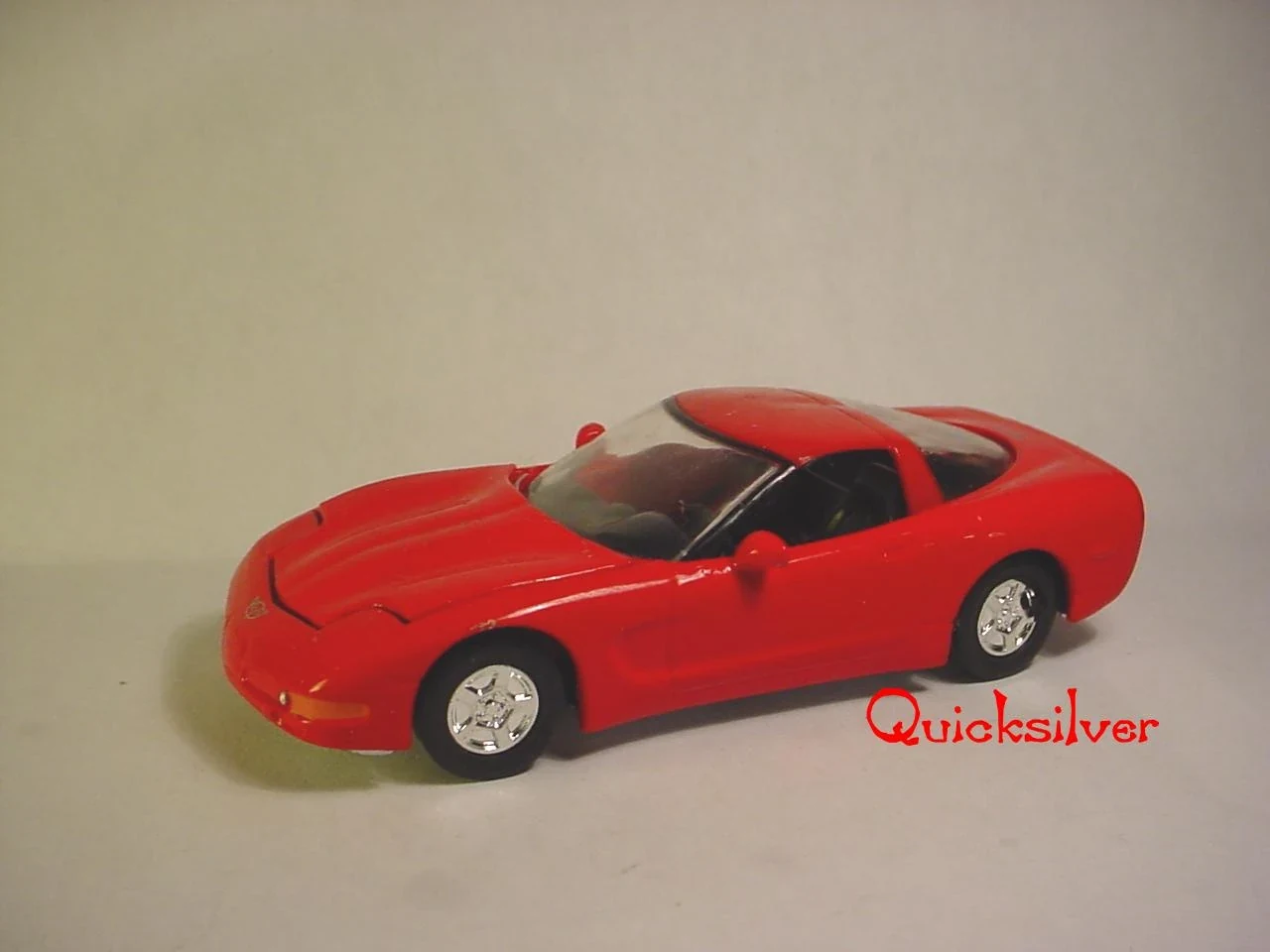 1997 Corvette – 2004 #196