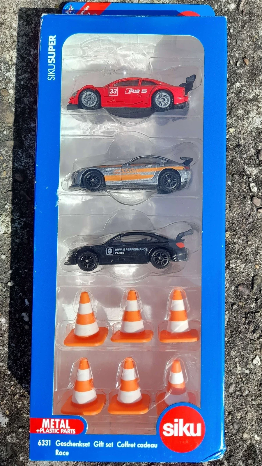 6331 Gift Set Race