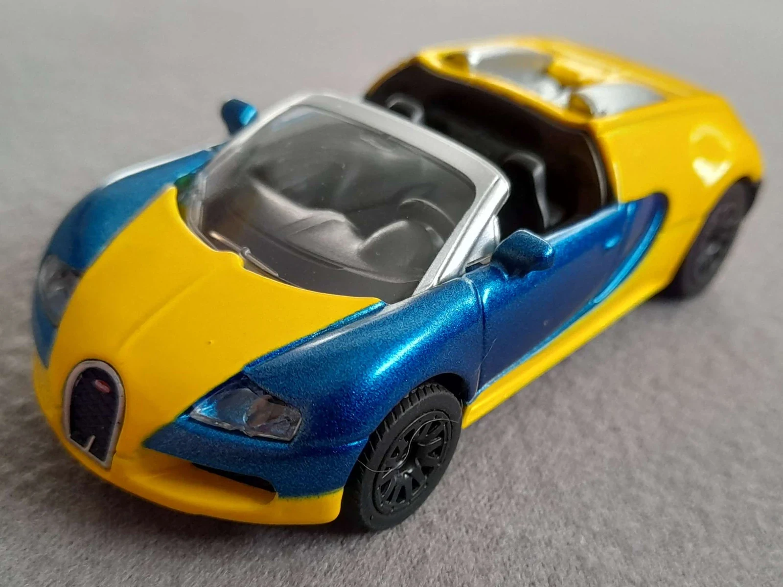 Bugatti Veyron