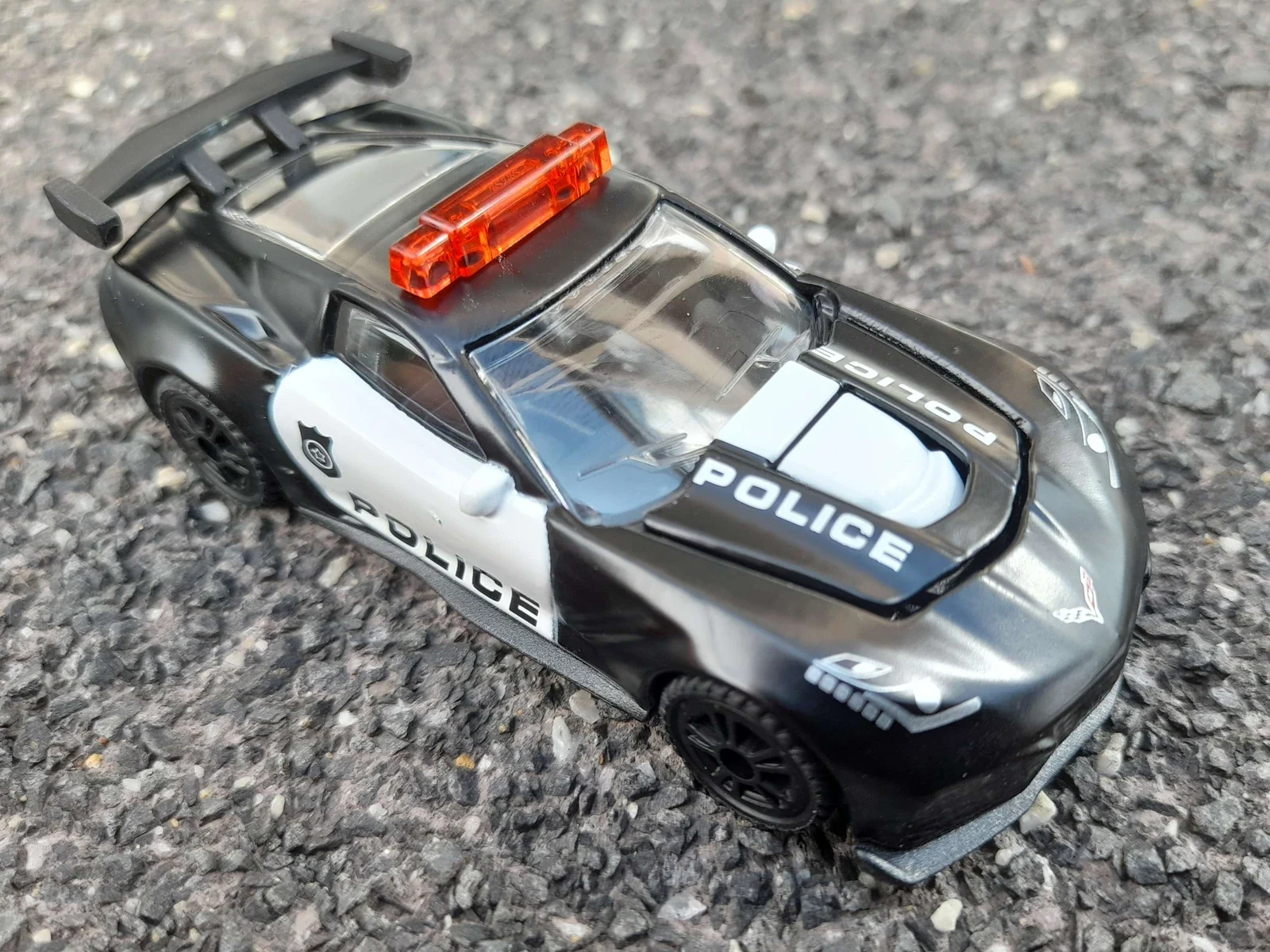 Chevrolet Corvette ZR1