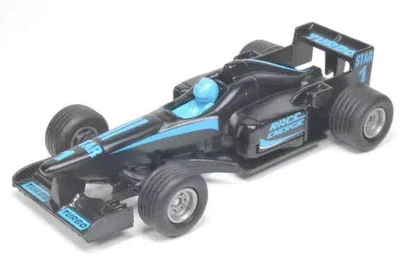 Formula One Racer (1357)