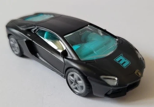 Lamborghini Aventador LP 700-4