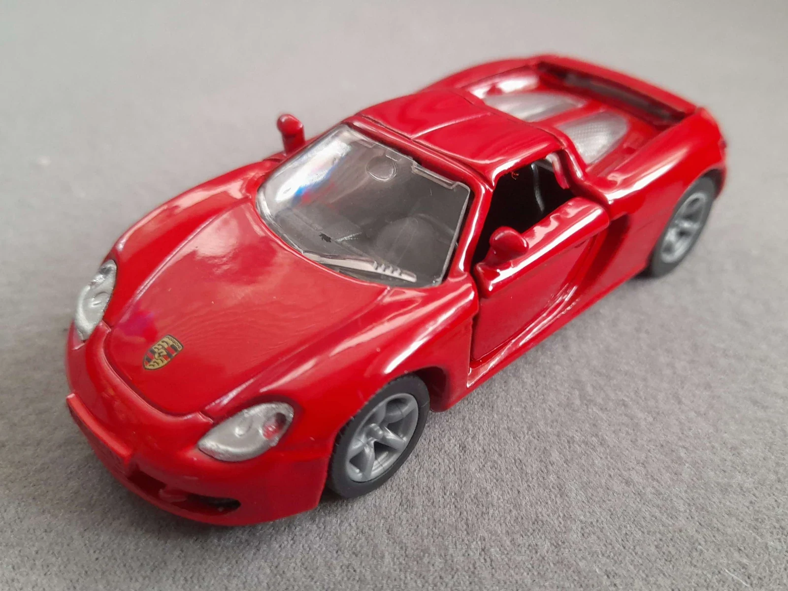 Porsche Carrera GT