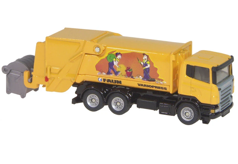 Scania R-Series Garbage Truck