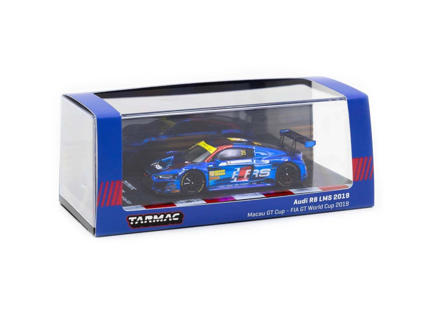 Audi R8 LMS (2019)