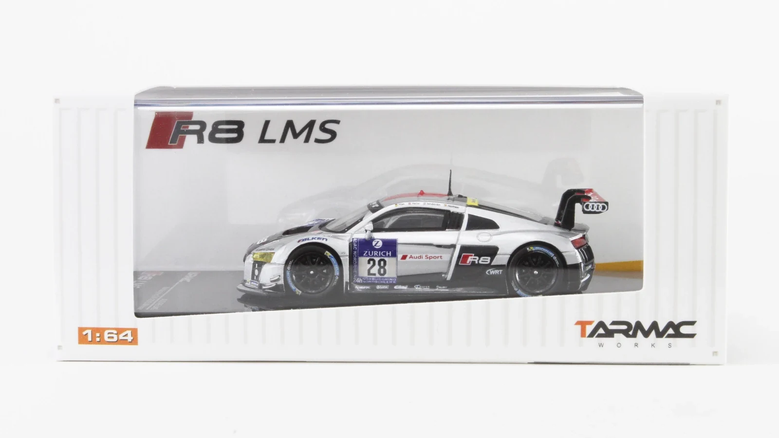 Audi R8 LMS (New Tooling)