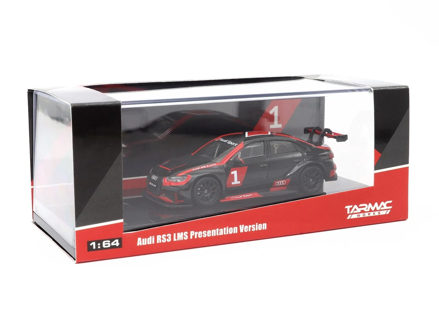 Audi RS 3 LMS