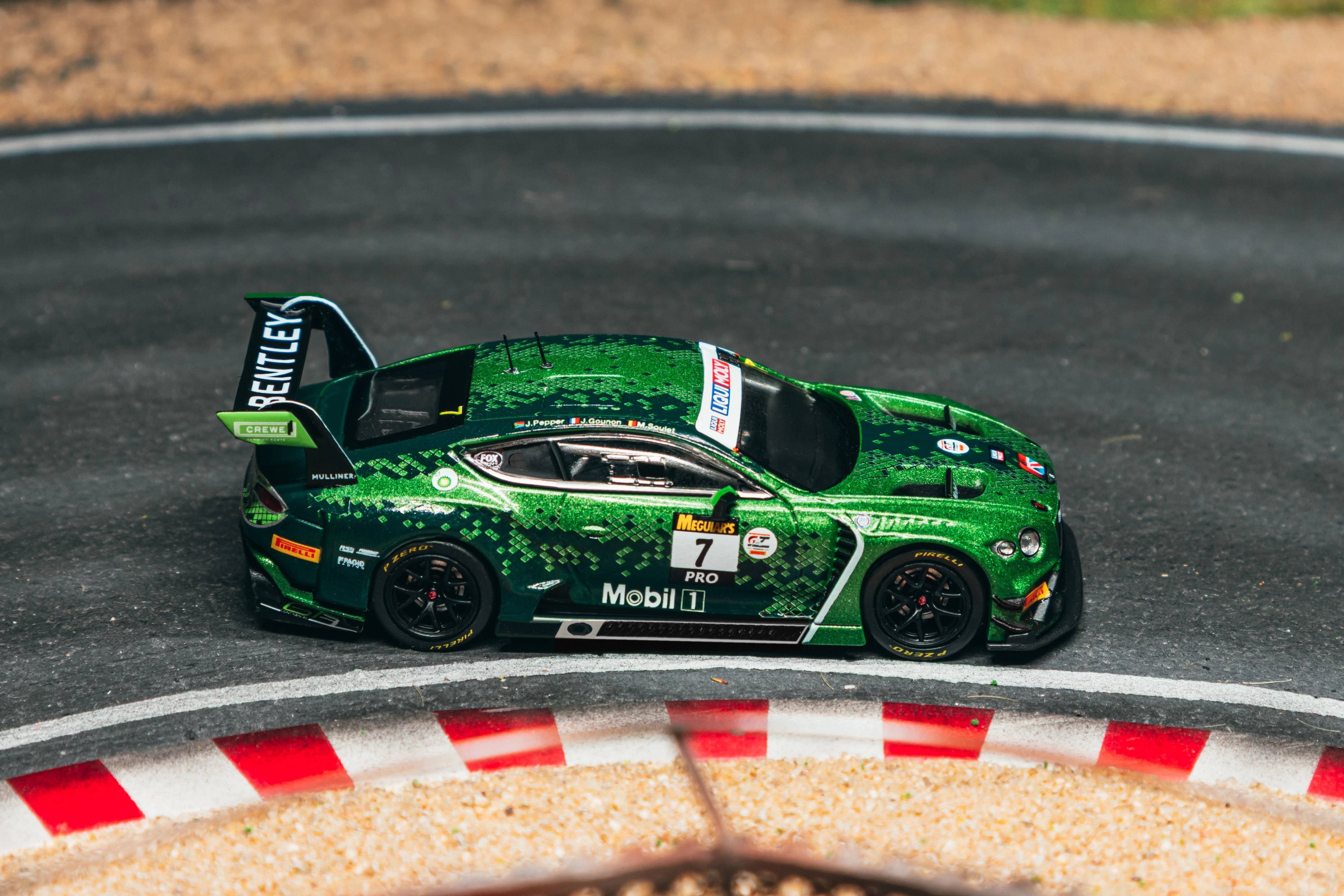 Bentley Continental GT3