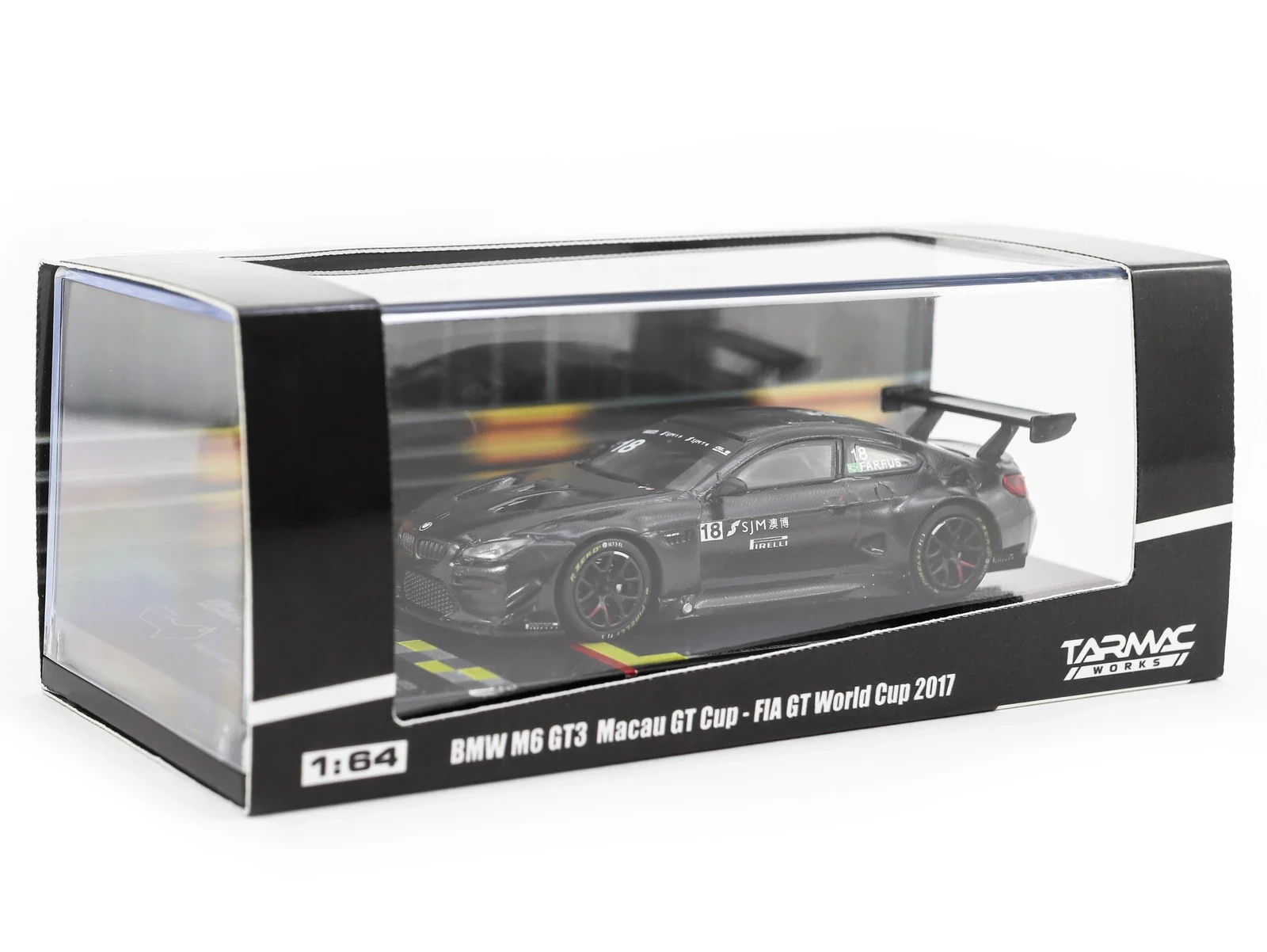 BMW M6 GT3
