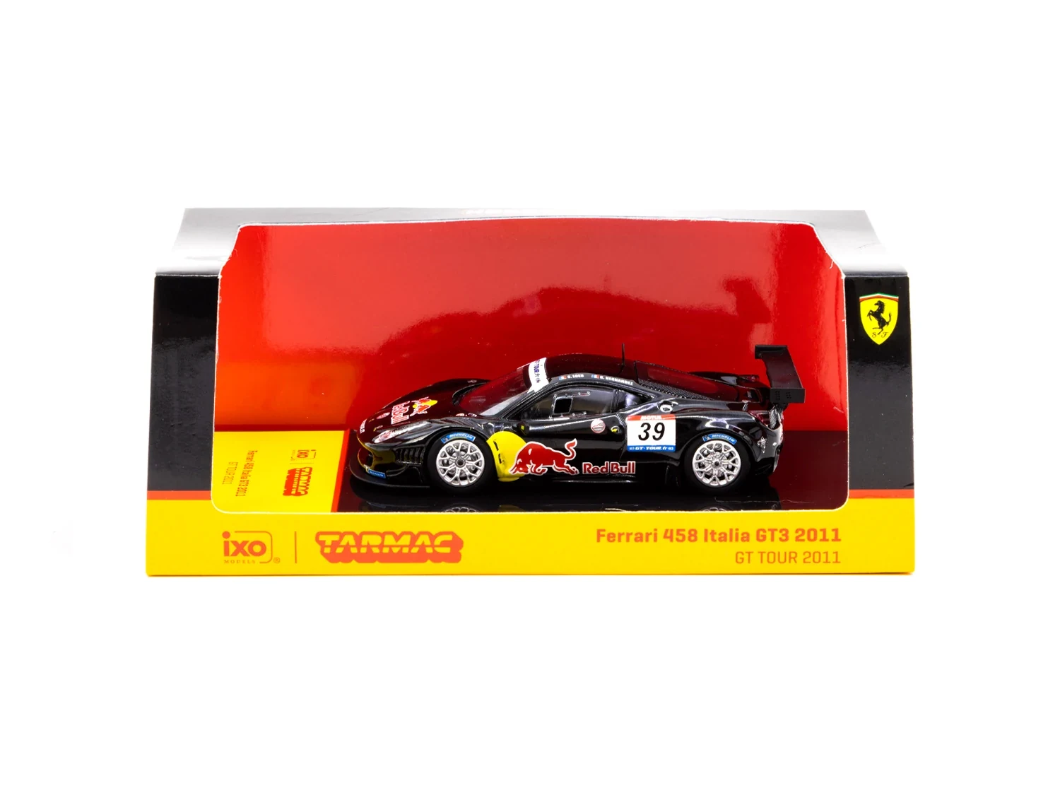 Ferrari 458 Italia GT3 (2011)