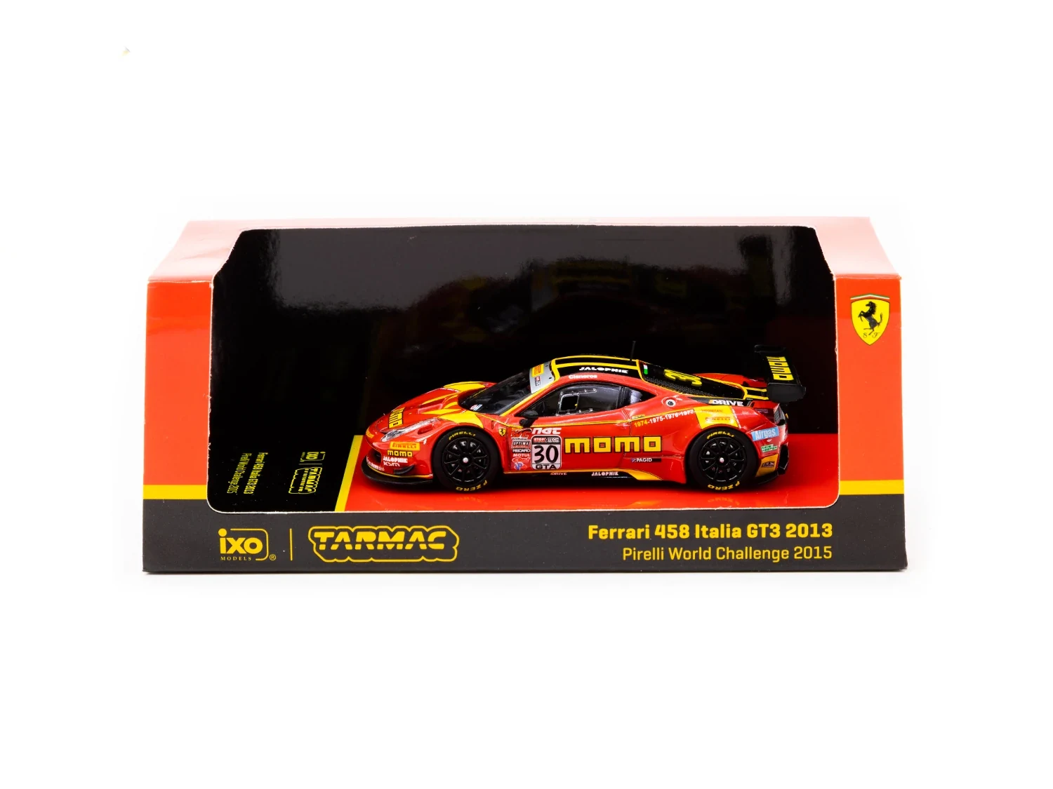 Ferrari 458 Italia GT3 (2013)