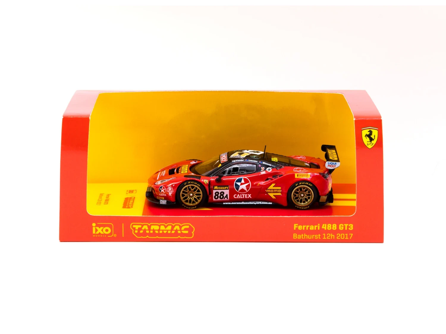 Ferrari 488 GT3