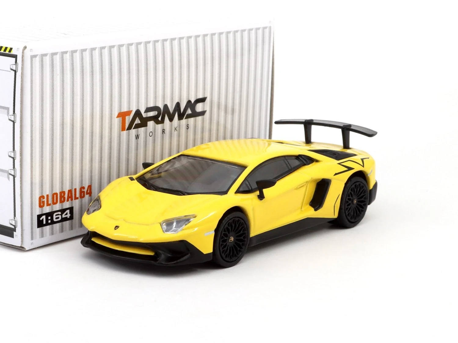 Lamborghini Aventador SV