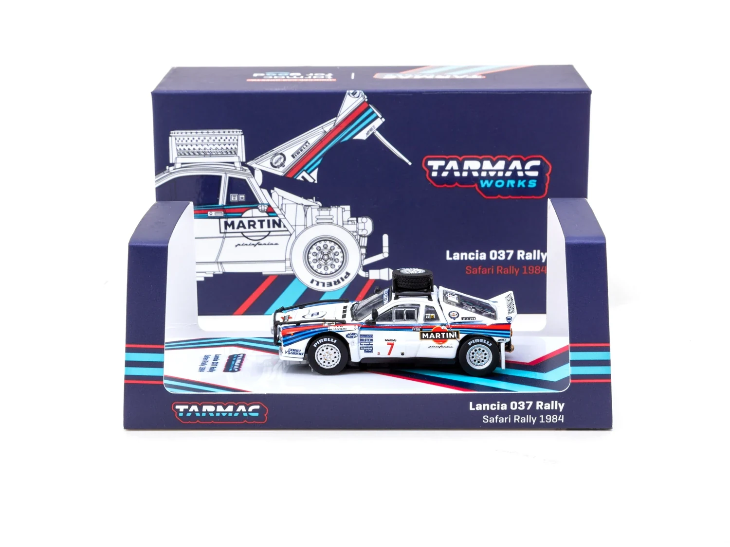 Lancia 037 Rally
