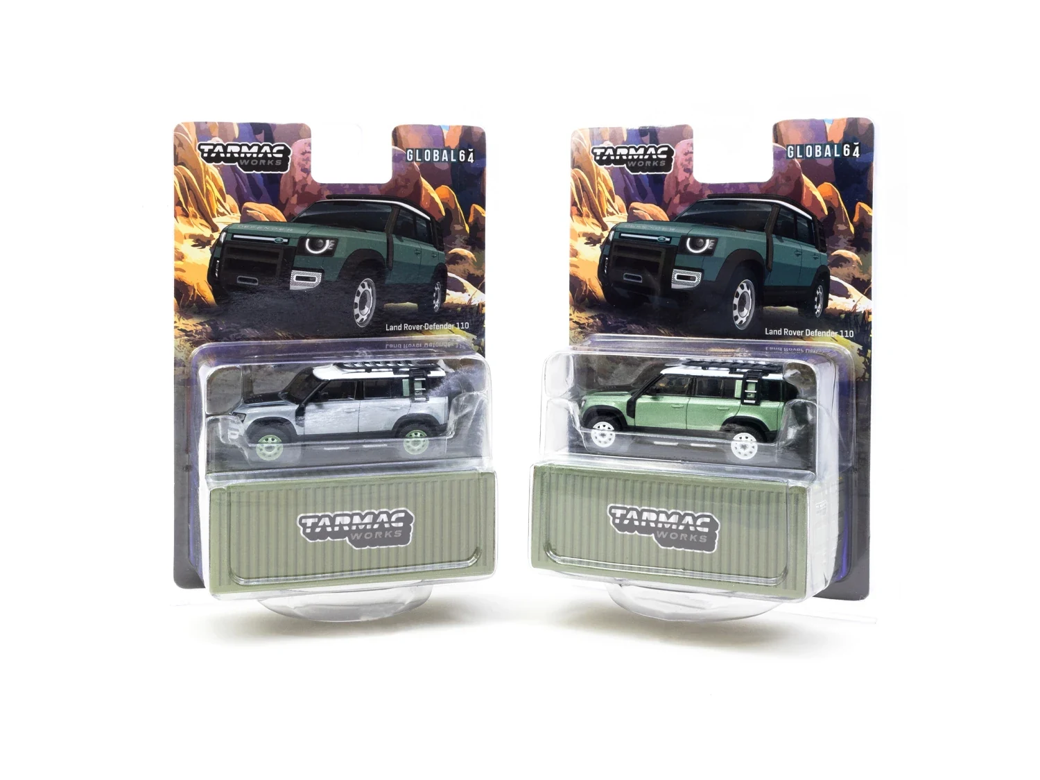 Land Rover Defender 110